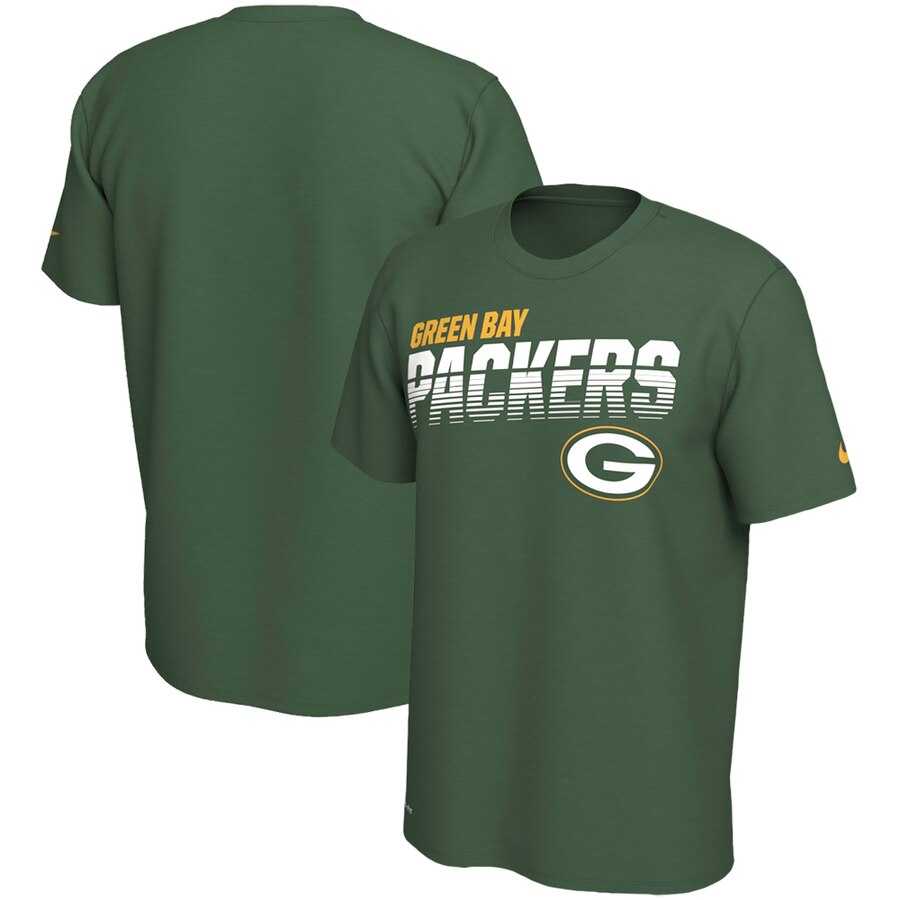 Green Bay Packers Nike Sideline Line of Scrimmage Legend Performance T-Shirt Green,We sell and wholesale Green Bay Packers Nike Sideline Line of Scrimmage Legend Performance T-Shirt Green on line form chian!